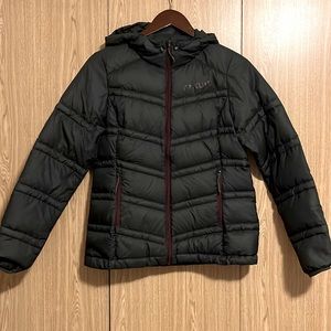 Women’s KUIU Super Down ULTRA Insulated Jacket, Size M